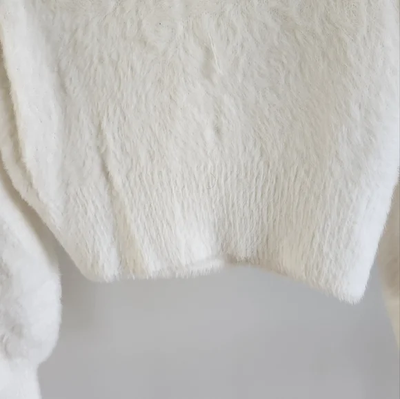 Sunday Best Kitten Sweater - Picture 9 of 17